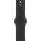 Умные часы Apple Watch Series 11 46 мм Aluminum Черный Оникс Sport Band Черный Jet Black / Black