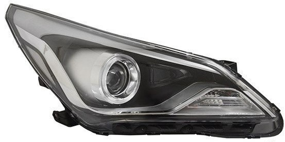 Фара Hyundai Solaris 14-17 (Спереди/ Справа) ST2211166CR SAT