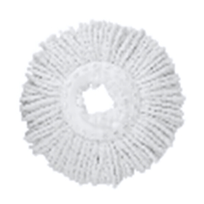 Насадка из микрофибры SPIN MOP цвет серый