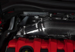 Система холодного впуска ECS Tuning Audi RS 3 (8Y) Kohlefaser Luft-Technik Intake System