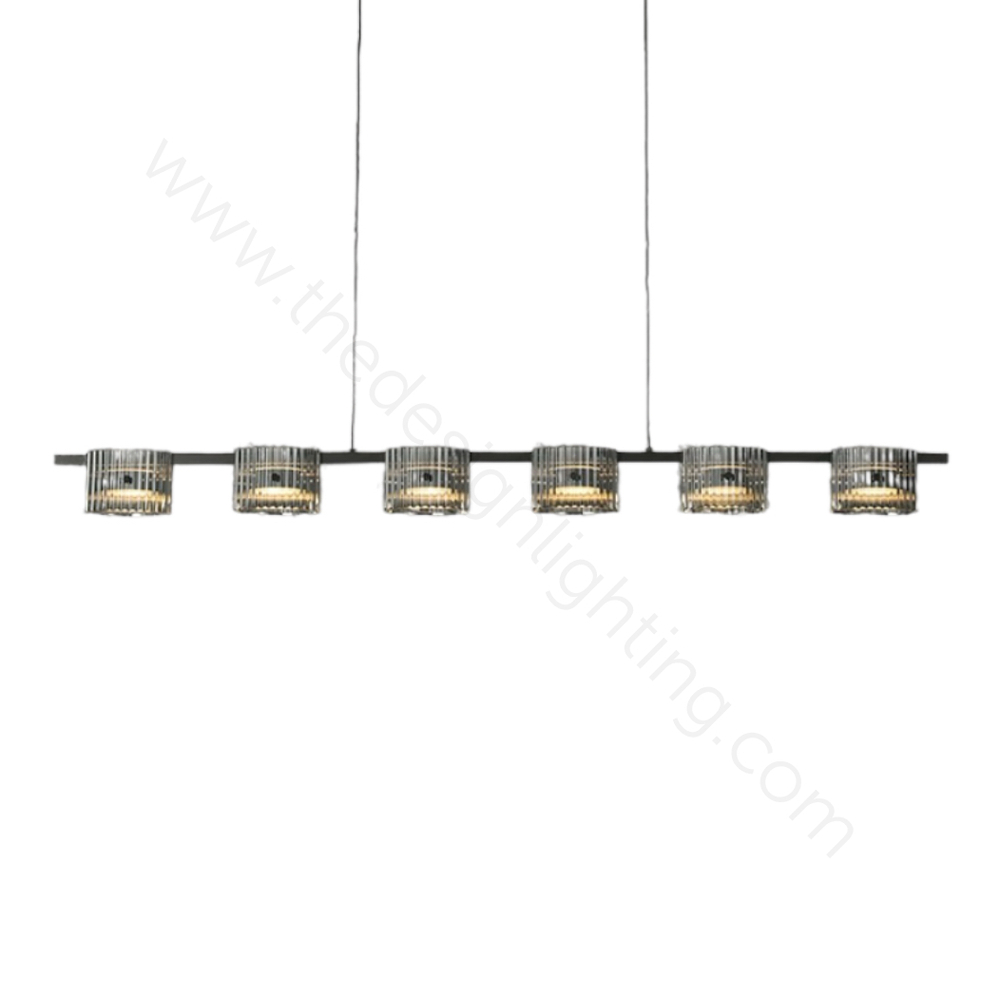 Chandelier  horizontal Faghig