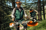 Кусторез Stihl FS 400-K, KSB MZ 225-24