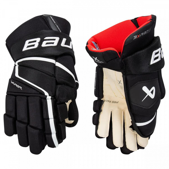 Краги BAUER VAPOR 3X PRO SR (Взрослый)
