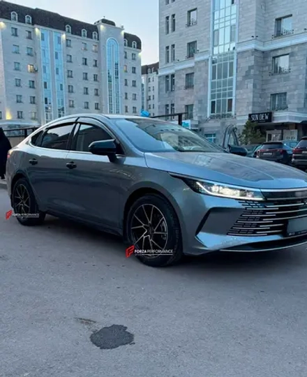 КОВАНЫЕ ДИСКИ ДЛЯ BYD DESTROYER 05 2025