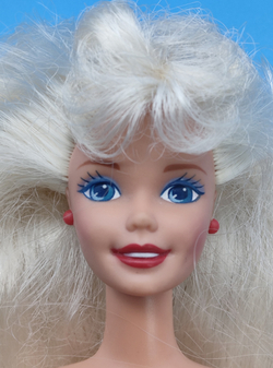 Кукла Барби Olympic Gymnast Barbie 1996 винтаж 023523
