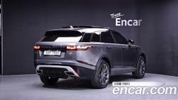 Land Rover Range Rover Velar 3.0 D300 R-Dynamic HSE — 2018