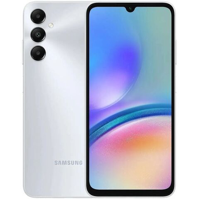 Смартфон Samsung Galaxy A05s, 4 Гб, 128 Гб, экран 6.7", Silver