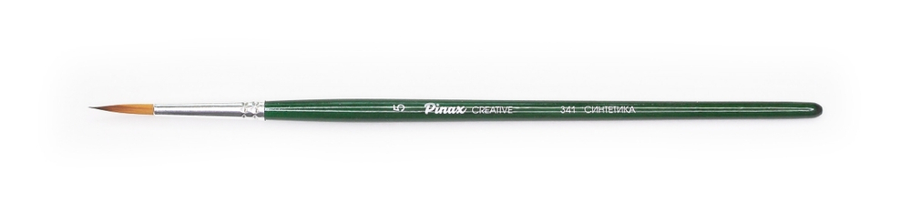 Кисть Pinax CREATIVE Синтетика КРУГЛАЯ №5
