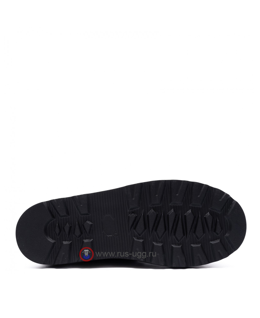 MEN'S NEUMEL GENTLEMAN Leather Black
