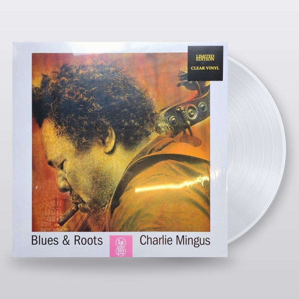 Charles Mingus — Blues & Roots (LP)