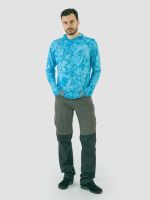 Джерси "TRITONGEAR" (InterLock, Blue Print)