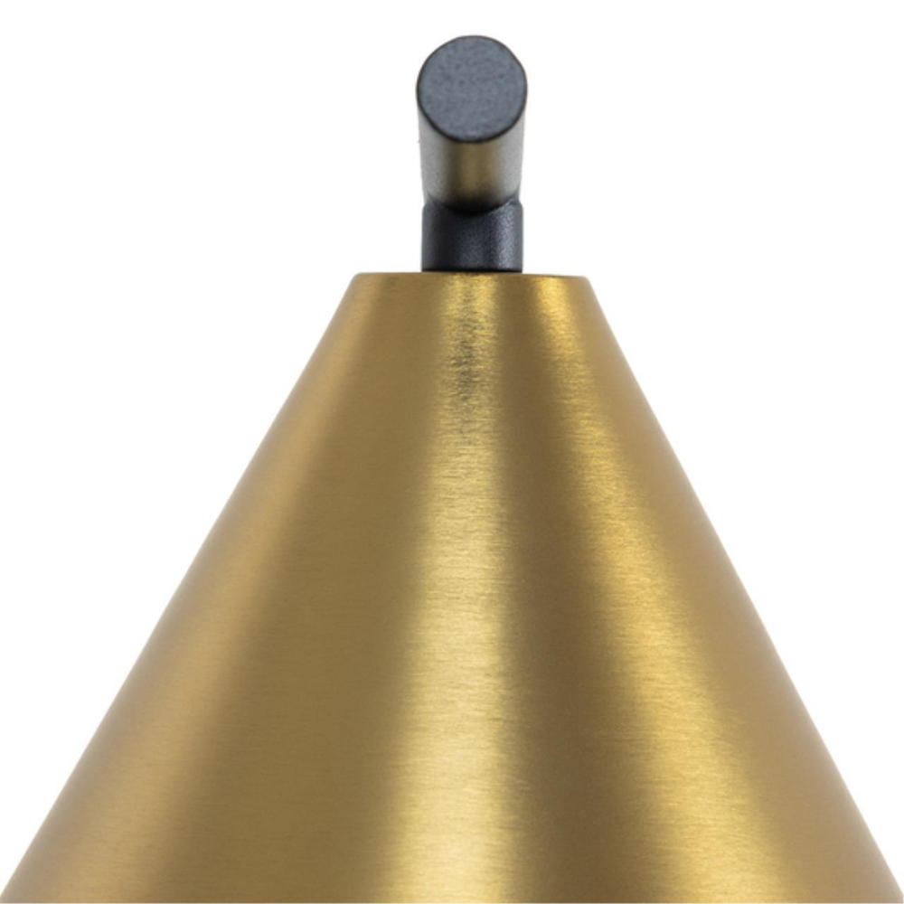 Настенный светильник Arte Lamp DAVID A7033AP-1BK