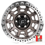 Комплект дисков Fuel 17x9 et-15 6x139.7