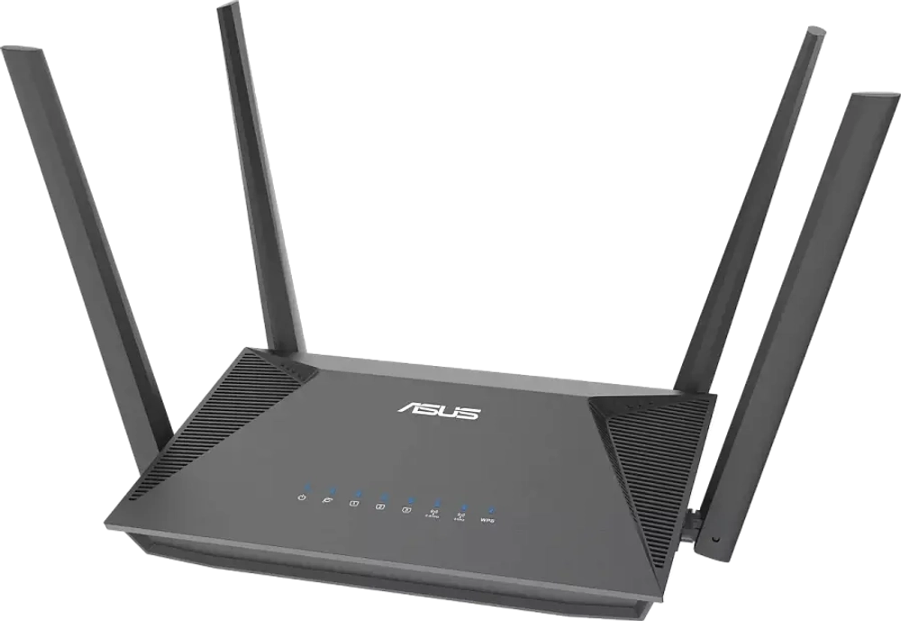 Беспроводной маршрутизатор ASUS RT-AX52 Pro 90IG08T0-MO3H10