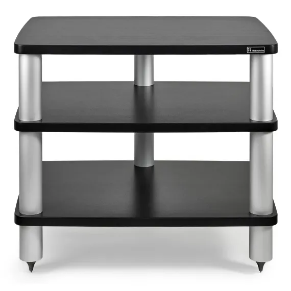 Radiotehnika Gorizont Three (180+180) Black Silver