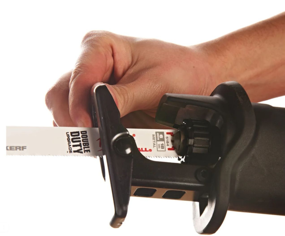 Сабельная пила Milwaukee SSD 1100 X 4933416710