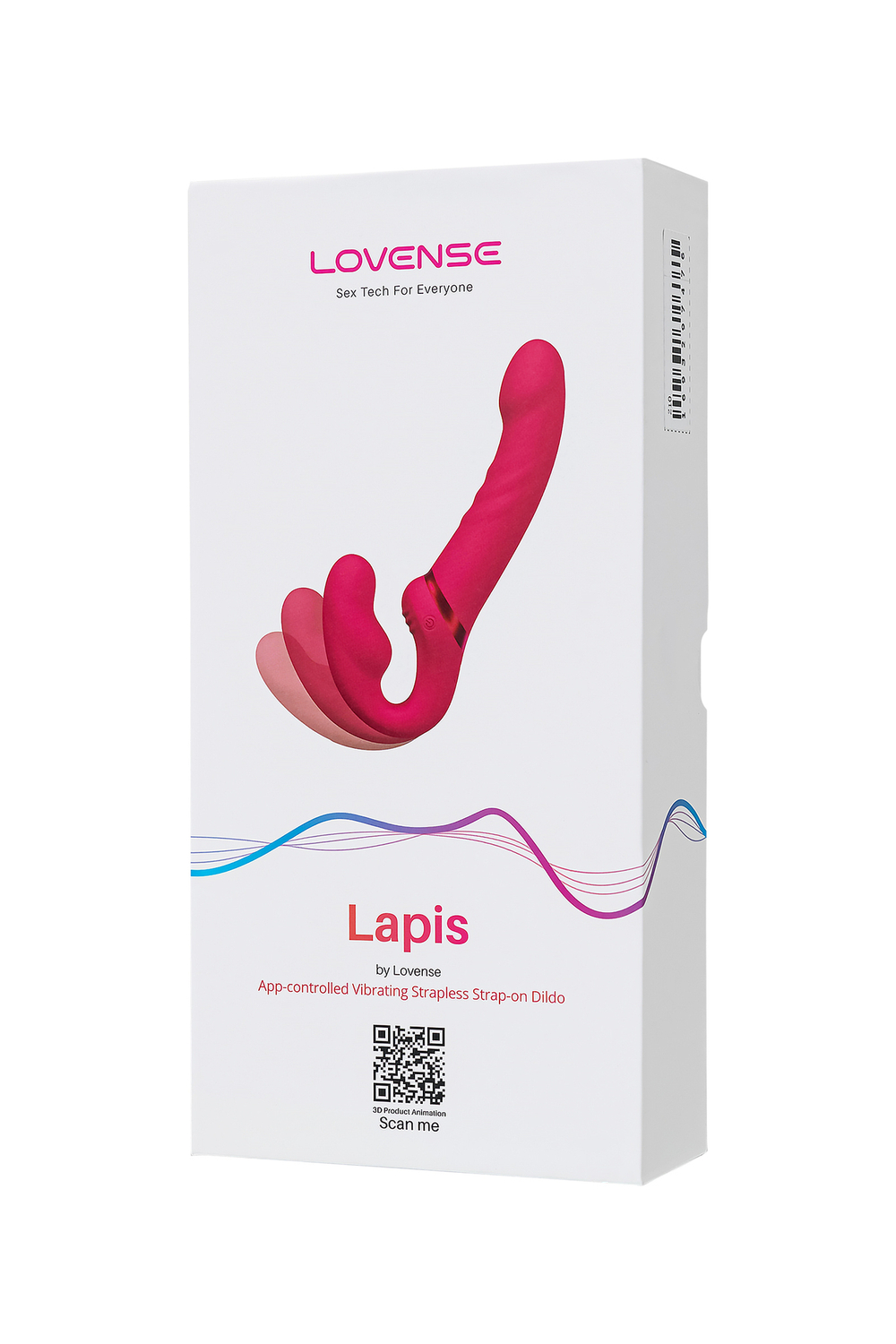 Страпон LOVENSE Lapis