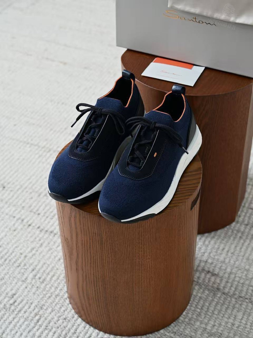 Кроссовки Santoni Innova