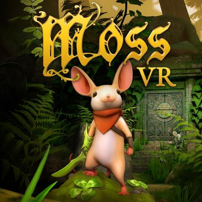 Moss VR PS4 | PS5