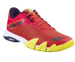 Мужские кроссовки для Padel Babolat Jet Viva - poppy red