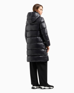Пальто утепленное женское ARMANI EXCHANGE