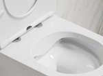 Подвесной унитаз Модена (Modena) Безободковый (Rimless)