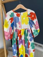 Хлопковое платье Stella McCartney, 140