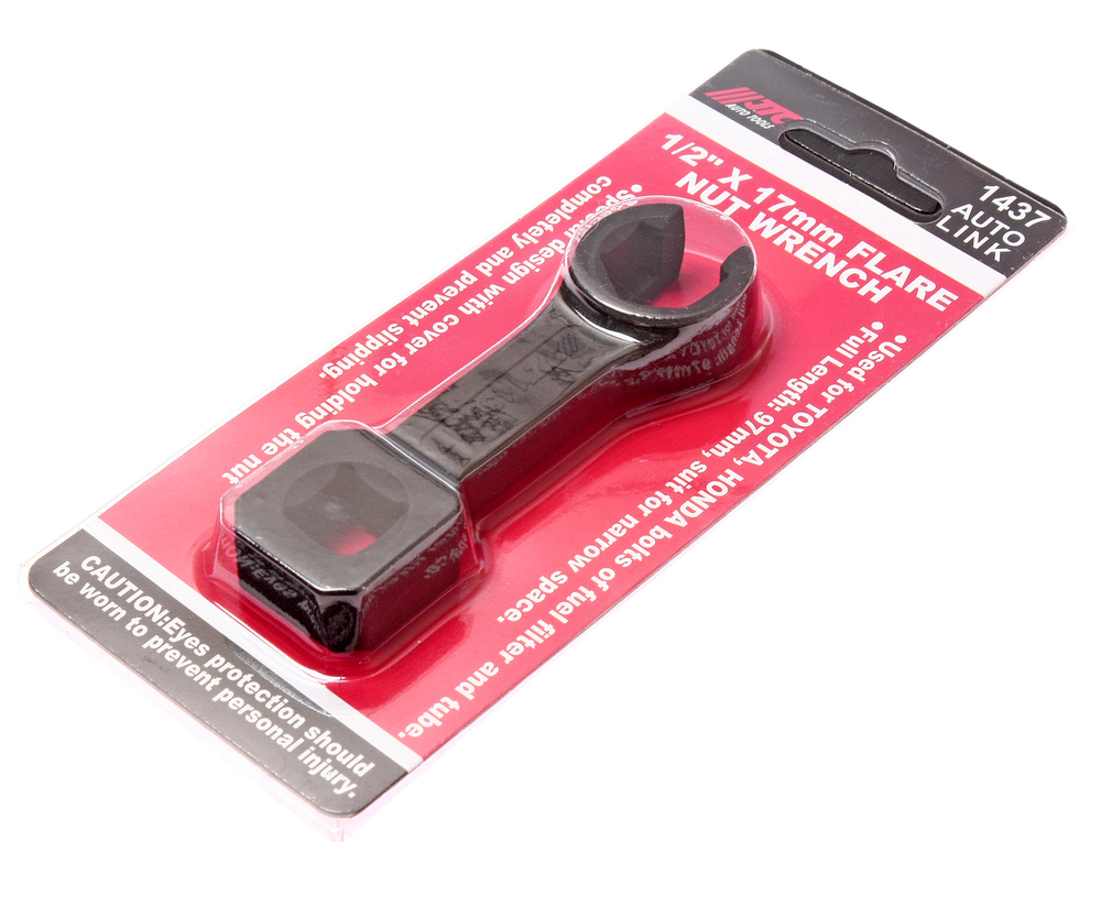 Ключ для разборки фильтра топливного 1/2"х17мм (TOYOTA HONDA) JTC