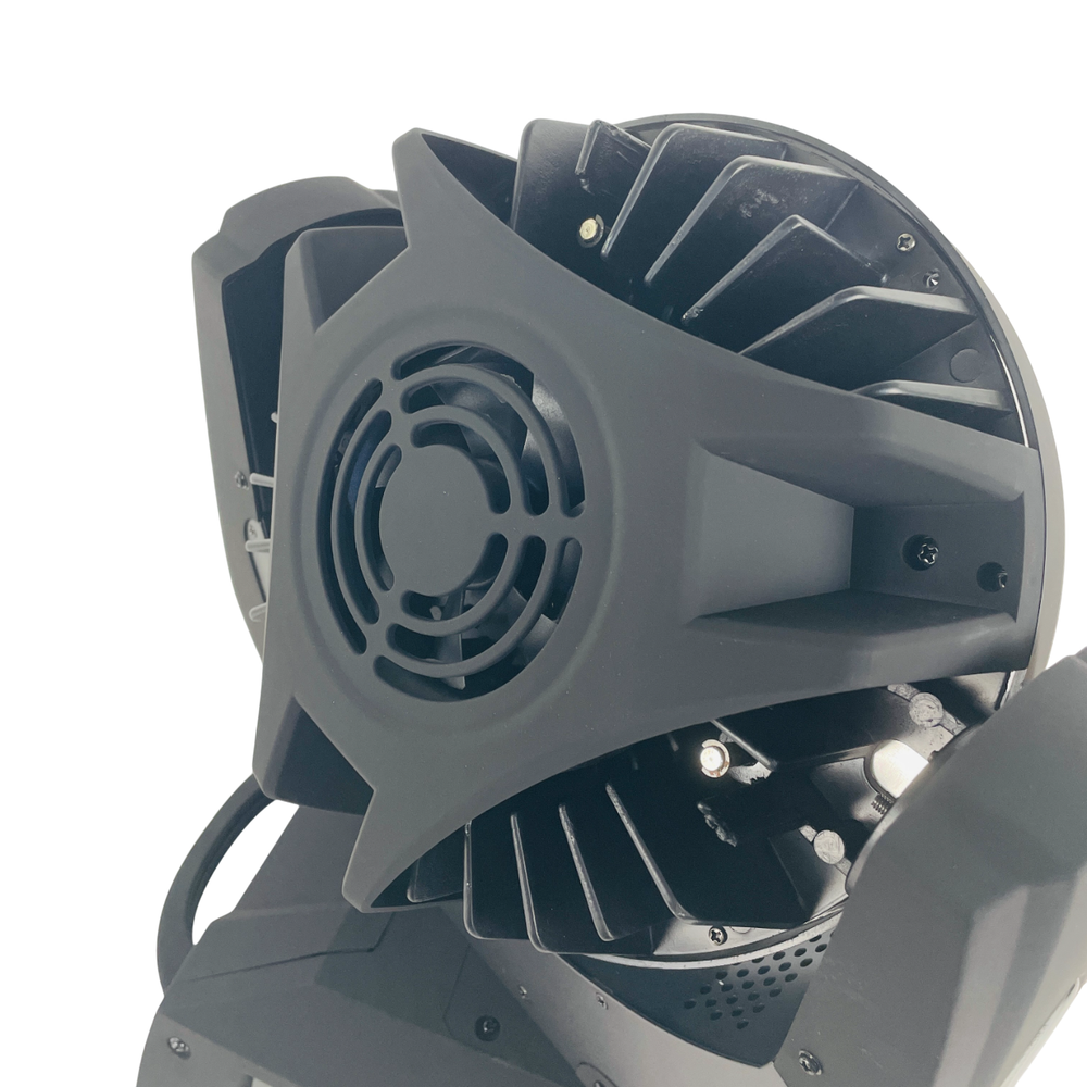 Вращающаяся голова Led Wash zoom 36*10W, Big Topper