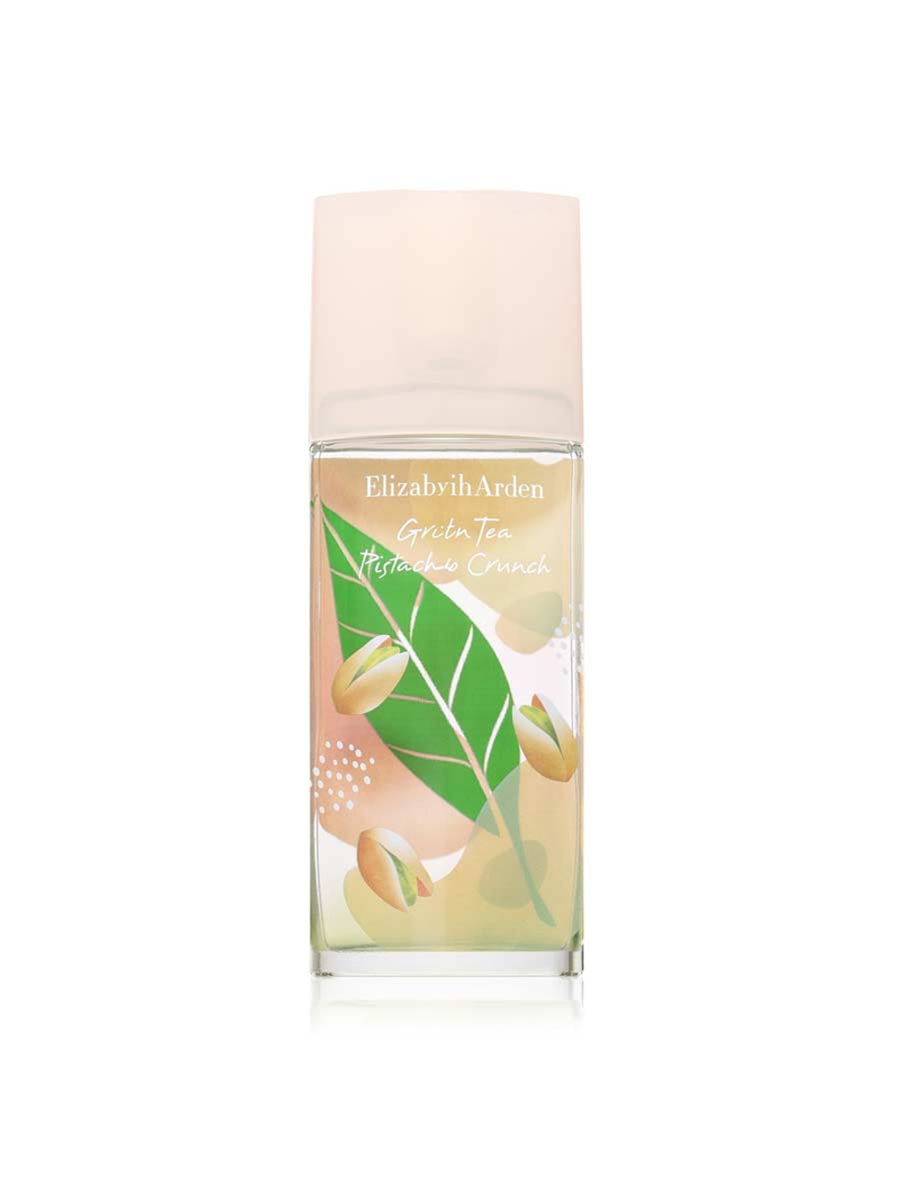 ELIZABETH ARDEN GREEN TEA PISTACHIO CRUNCH lady 100ml edt
