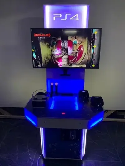 Симулятор виртуальной реальности RealPro VR