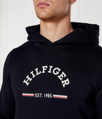 Худи Tommy Hilfiger - темно-синий(MW0MW35568)