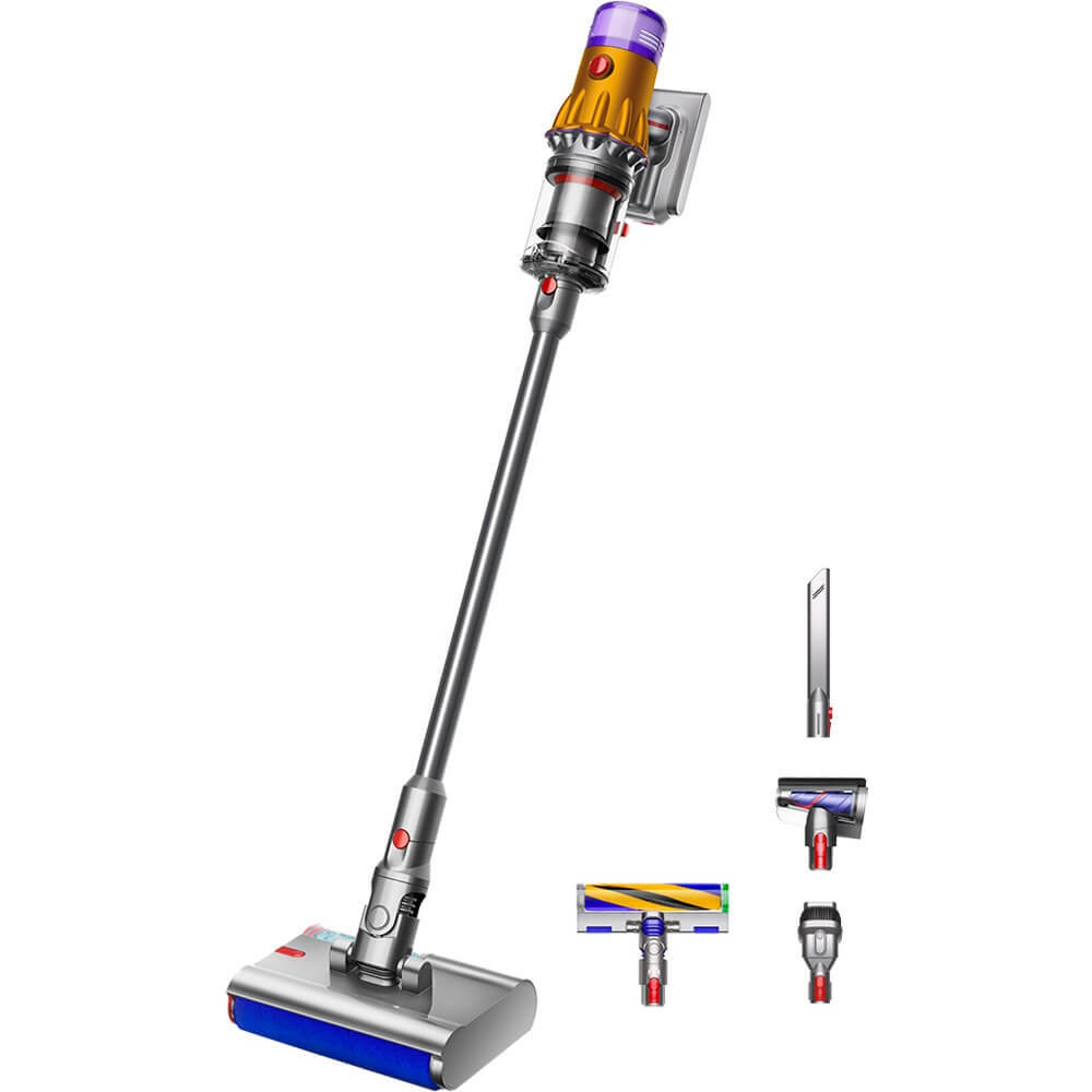 Беспроводной пылесос Dyson V12s Detect Slim Submarine (448793-01)