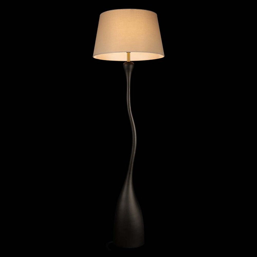 Торшер Loft it Ariadne 10571F Black