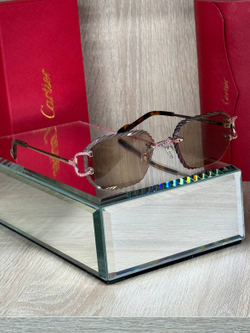 Солнцезащитные очки Cartier
