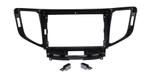 Переходная рамка магнитолы HONDA ACCORD 2008-2012 9 дюймов