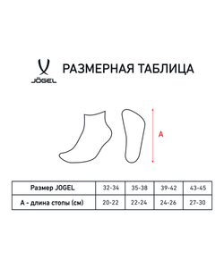 Носки низкие ESSENTIAL Short Casual Socks, черный