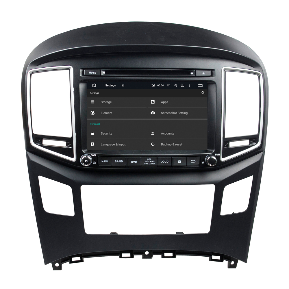 Установочный комплект для HYUNDAI H1 / Grand Starex 2016+  KUBERG KD-8117-P5