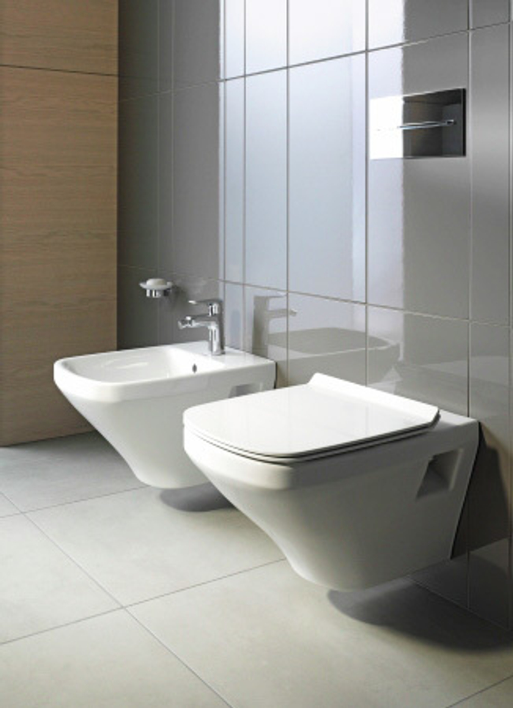 Сиденье для унитаза плавное опускание SoftClose Duravit DuraStyle 0063790000