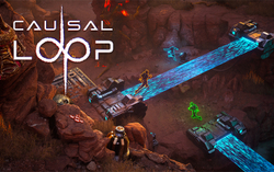 Causal Loop (для ПК, цифровой код доступа)