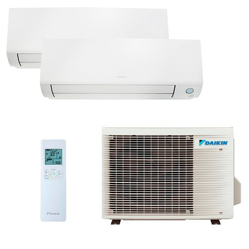 Мультисплит система на 2 комнаты Daikin FTXM20A x 2 / 2MXM40A9