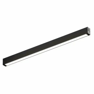 Трековый линейный светильник 27W 3000К DK8105-BK чёрный Simple Linear Smart Denkirs