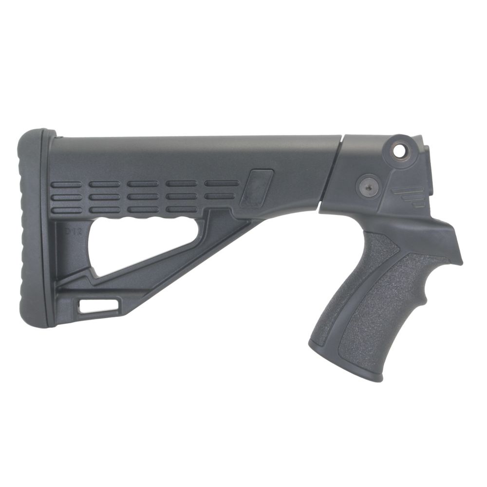 Приклад TBS Solid на Бекас, DLG Tactical
