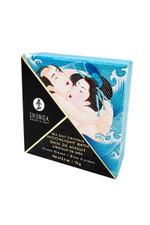Соль для ванны Bath Salts Ocean Breeze с ароматом морской свежести - 75 гр. (Цвет: синий)