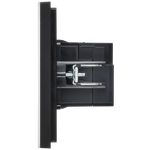 FORTE&PIANO Розетка USB A+C 3,1А FP250M металл белый IEK