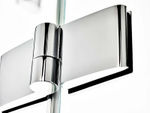 Душевая дверь Ravak Smartline SMSD2-90 В R 0SP7BA00Z1 профиль Хром стекло Transparent