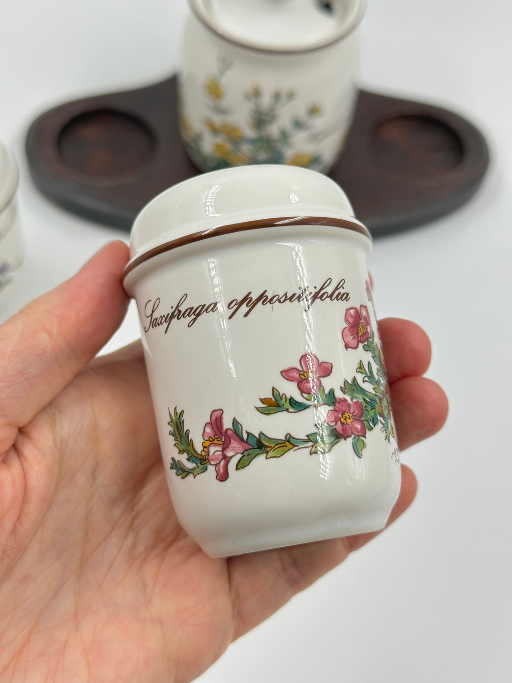 Набор для специй Villeroy & Boch, Botanica