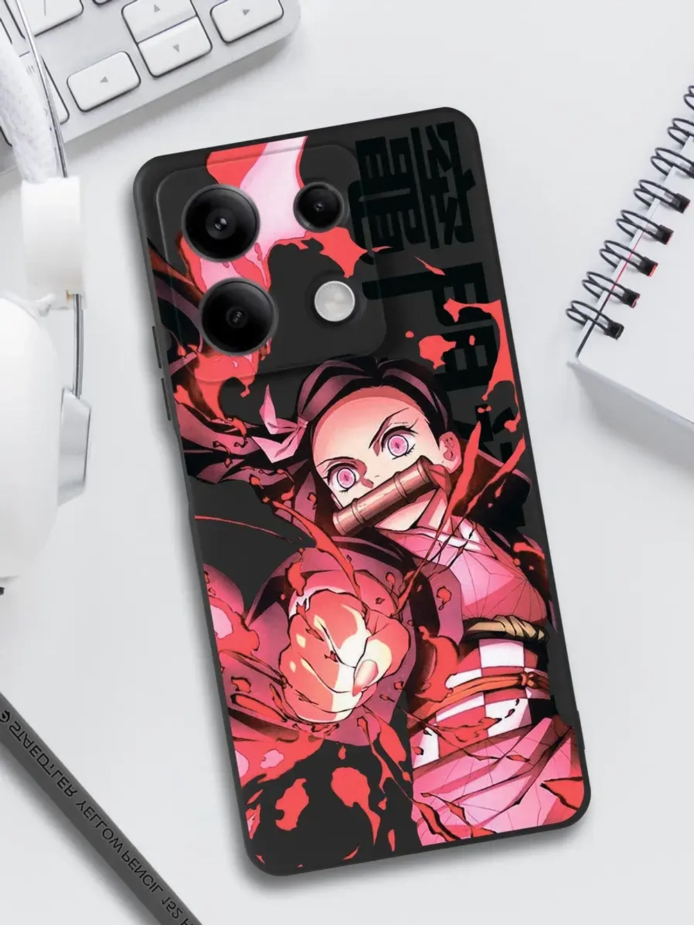 Чехол на Xiaomi Redmi Note 13 Pro 5G, Poco X6 5G