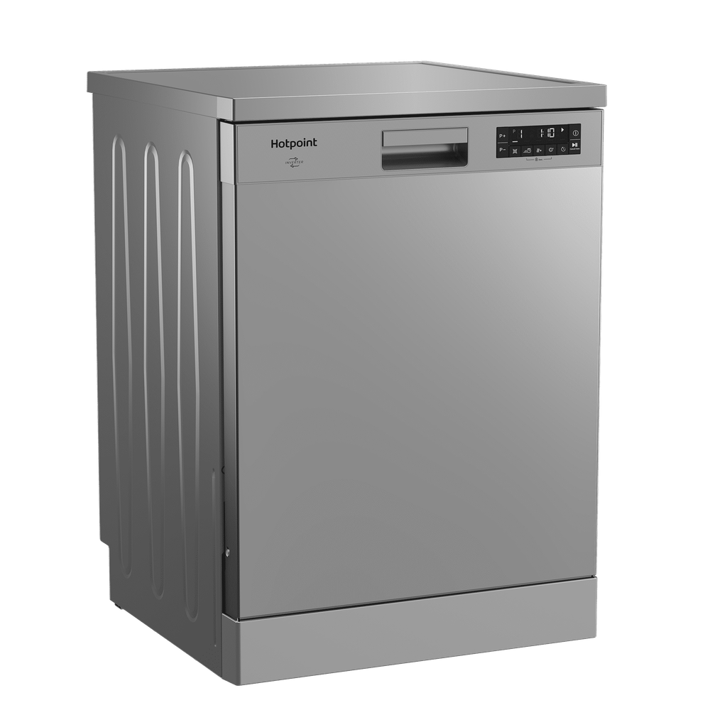 Посудомоечная машина Hotpoint HF 5C84 DW X