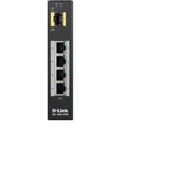 Коммутатор D-Link  DIS-100G-5PSW/A1A (DIS-100G-5PSW/A1A)